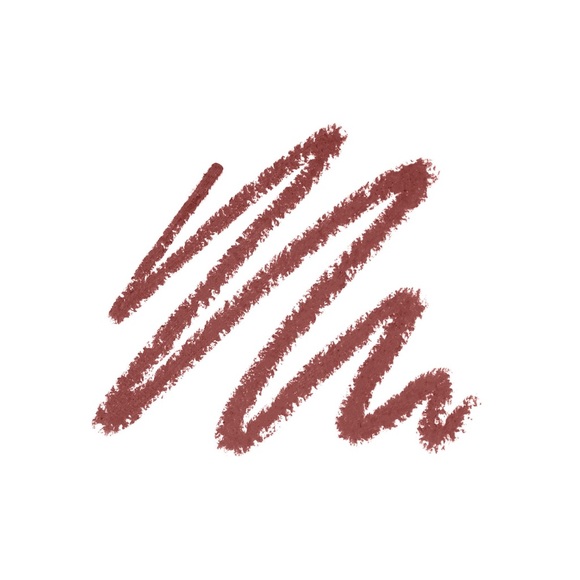 ❤️ 3/$25 HUDA BEAUTY Lip Contour 2.0 Matte MINI Lip Pencil in Warm Brown - Picture 4 of 13